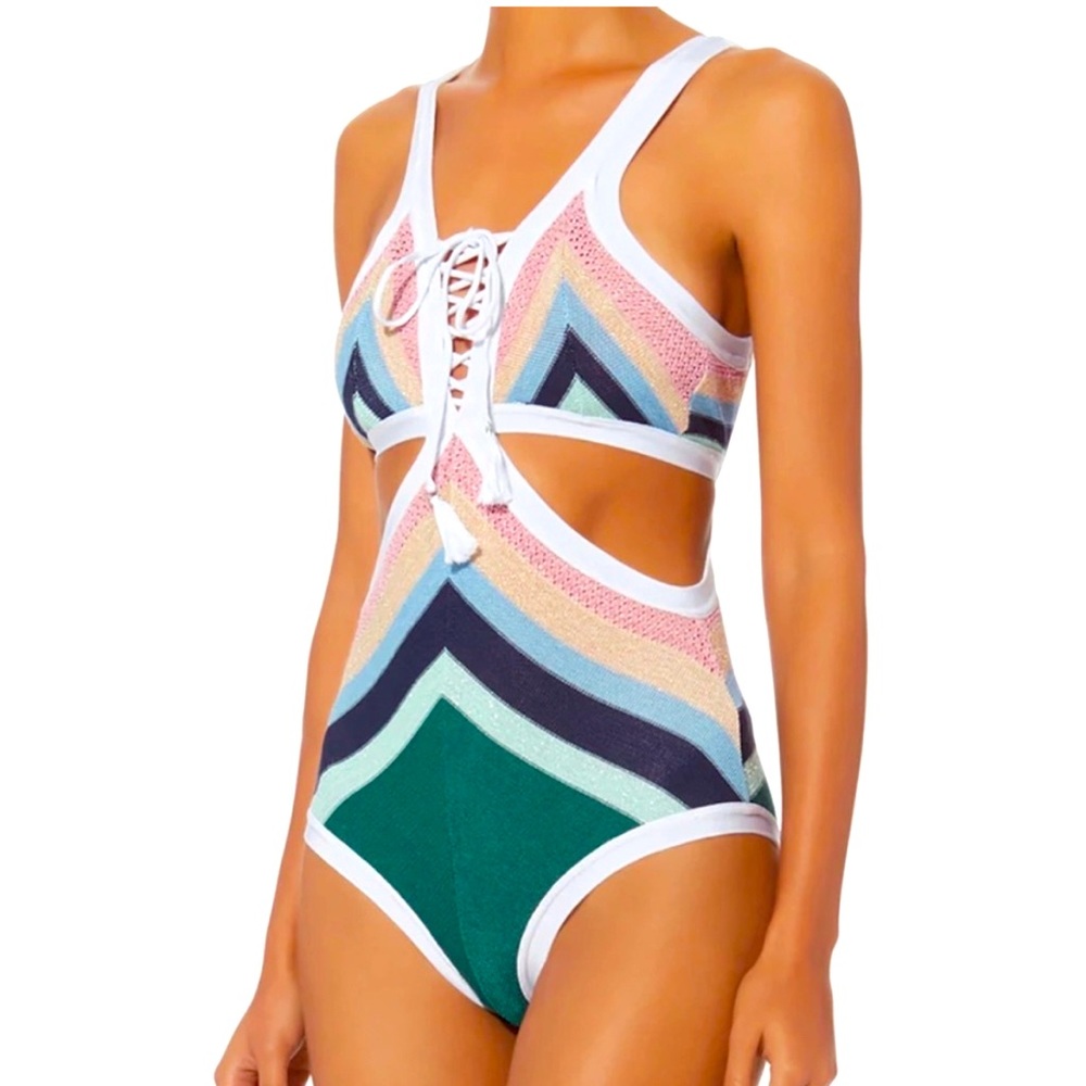 New one piece swimsuit